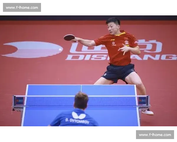 马龙与奥恰洛夫巅峰对决全解析乒乓球技术与心理较量揭秘